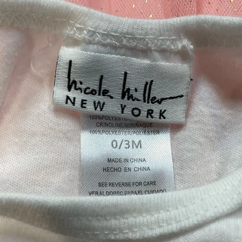 5 for $25🔥Set Of 3 Baby Girl Clothing Pieces Size‎ 0-3